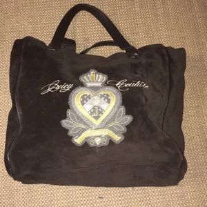 Large Juicy Couture bag
